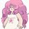 Rose Quartz Steven Universe Dress