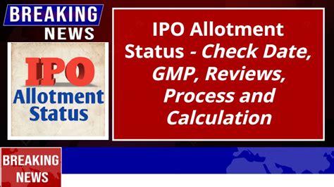 Rubicon Research IPO Allotment Status: How To Track Status