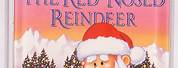 Rudolph the Red Nosed Reindeer Christmas Classics VHS