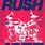 Rush Tour Poster