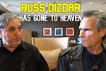 Russ Dizdar Live