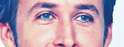 Ryan Gosling Eye Color