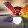 SMC Ceiling Fan Rainbow