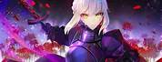 Saber Alter Fate Stay Night PC Wallpaper