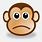 Sad Monkey Emoji