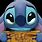 Sad Stitch Background