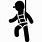 Safety Harness Icon