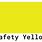 Safety Yellow Paint Color