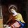 Saint Cecilia Painting