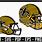 Saints Helmet SVG