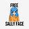 Sally Face Font