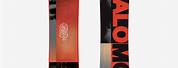 Salomon Snowboards