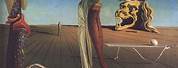 Salvador Dali Woman Art