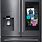 Samsung Black Refrigerator
