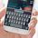 Samsung Cell Phone Keyboard