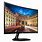 Samsung Curved Monitor 24