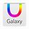 Samsung Galaxy Apps Icon