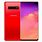 Samsung Galaxy S10 Red