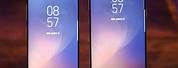 Samsung Galaxy S2 vs S8