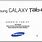 Samsung Galaxy Tab 4 Manual