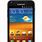 Samsung Galaxy Touch Screen Phone