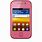 Samsung Galaxy Y Pink