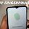 Samsung Galaxy a03s Fingerprint