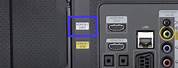Samsung HDMI Arc Port