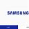 Samsung Logo Color Code