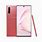Samsung Note 10 Pink