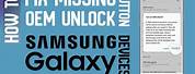 Samsung OEM Unlock Tool