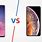 Samsung S10 vs iPhone XS