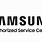 Samsung Service Center Logo