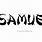 Samuel Name Art