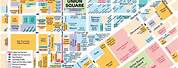 San Francisco Hotels Union Square Map