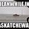 Saskatchewan Meme