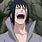 Sasuke Laughing