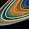 Saturn Rings Surface