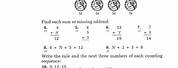 Saxon Math 5 4 Worksheets