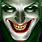 Scary Joker Smile