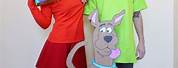 Scooby Doo Costume Adult DIY
