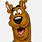Scooby Doo Smile
