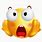 Scream Emoji GIF