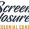 Screen Enclosure Logo