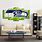 Seattle Seahawks Painting Wall