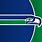 Seattle Seahawks Throwback Logo