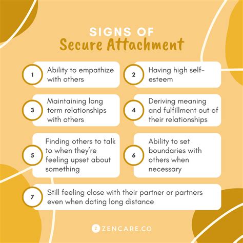 Secure attachment: What it looks like and how to develop it