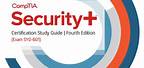Security+ 601 Study Guide PDF