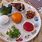Seder Plate Food