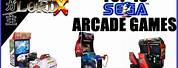 Sega Arcade Games List